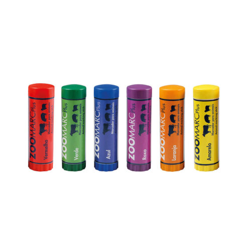 Zoomarc Plus - Κραγιόν μαρκαρίσματος (μπλε) 68 gr