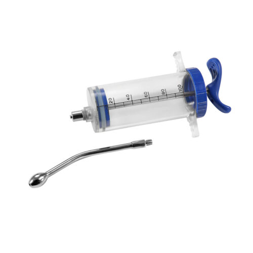 Σύριγγα Σίτισης & Χορήγησης 100 ml με Κάνουλα