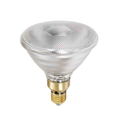 Λάμπα υπέρυθρων PAR38 E27, λευκή, 220V / 175W