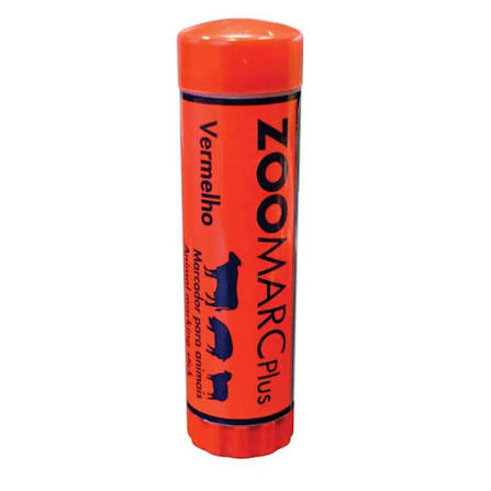 Zoomarc Plus - Κραγιόν μαρκαρίσματος (κόκκινο) 68 gr