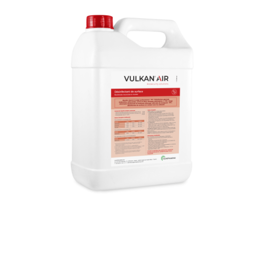 Vulcan Max 5 lt