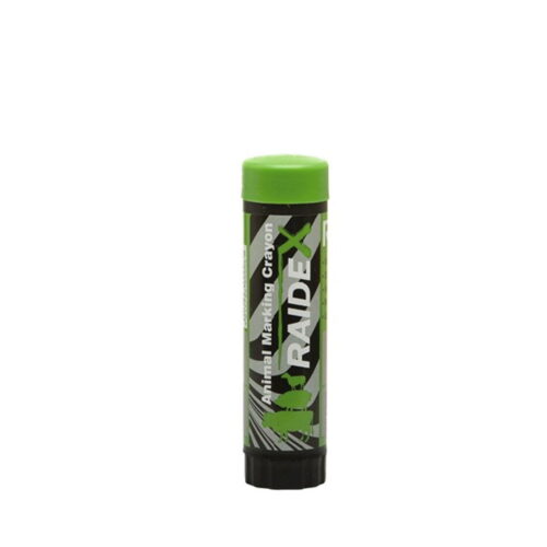 Raidex - Κραγιόν μαρκαρίσματος (πράσινο) 57 gr