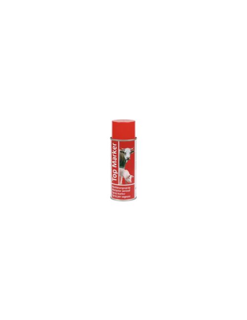 Top Marker Κόκκινο Spray 500 ml