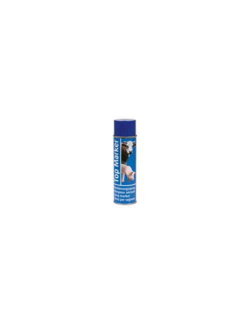 Top Marker Μπλε Spray 500 ml