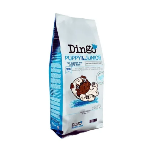Dingo Puppy & Junior 12 kg