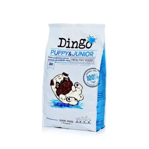 Dingo Puppy & Junior 3 kg